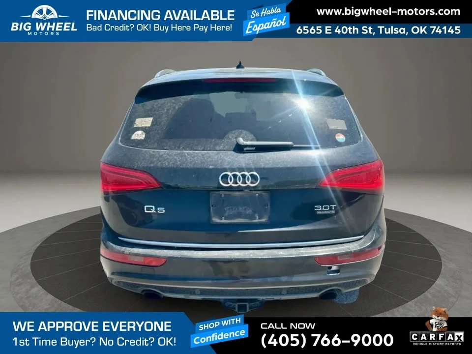 2016 Audi 8R Q5 - Image 6 of 7
