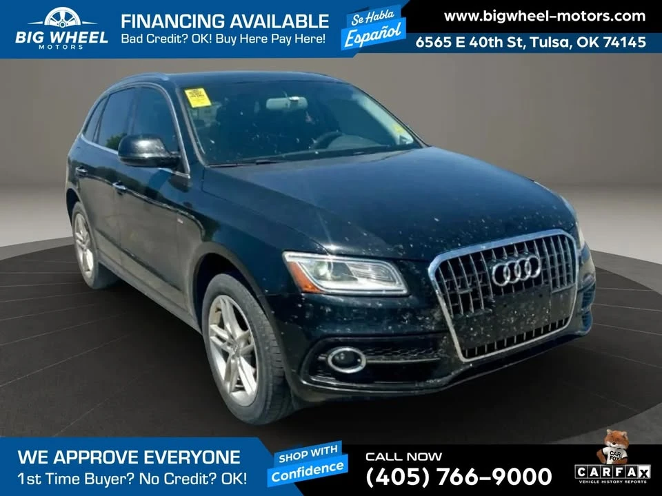 2016 Audi 8R Q5 - Image 2 of 7