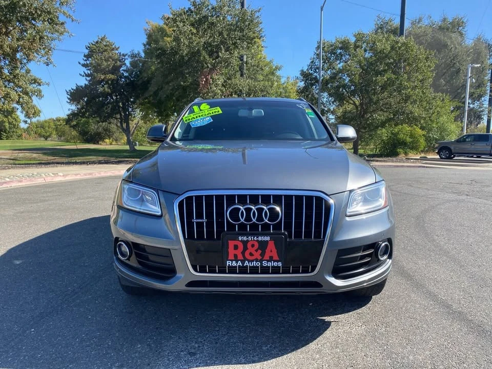 2016 Audi 8R Q5 - Image 2 of 20