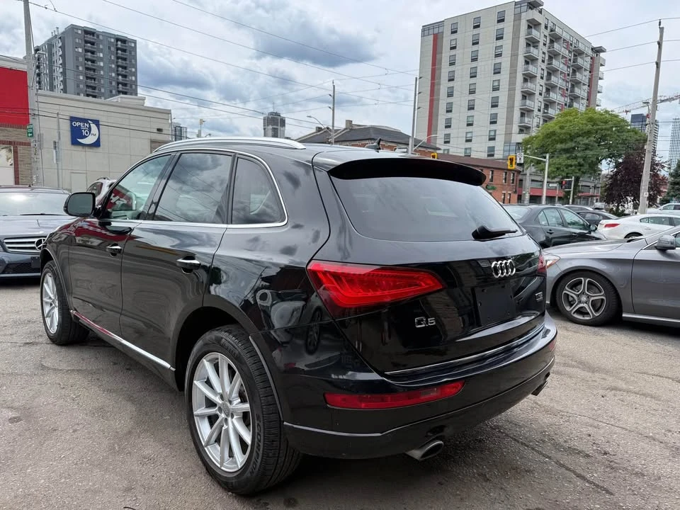 2016 Audi 8R Q5 - Image 7 of 20
