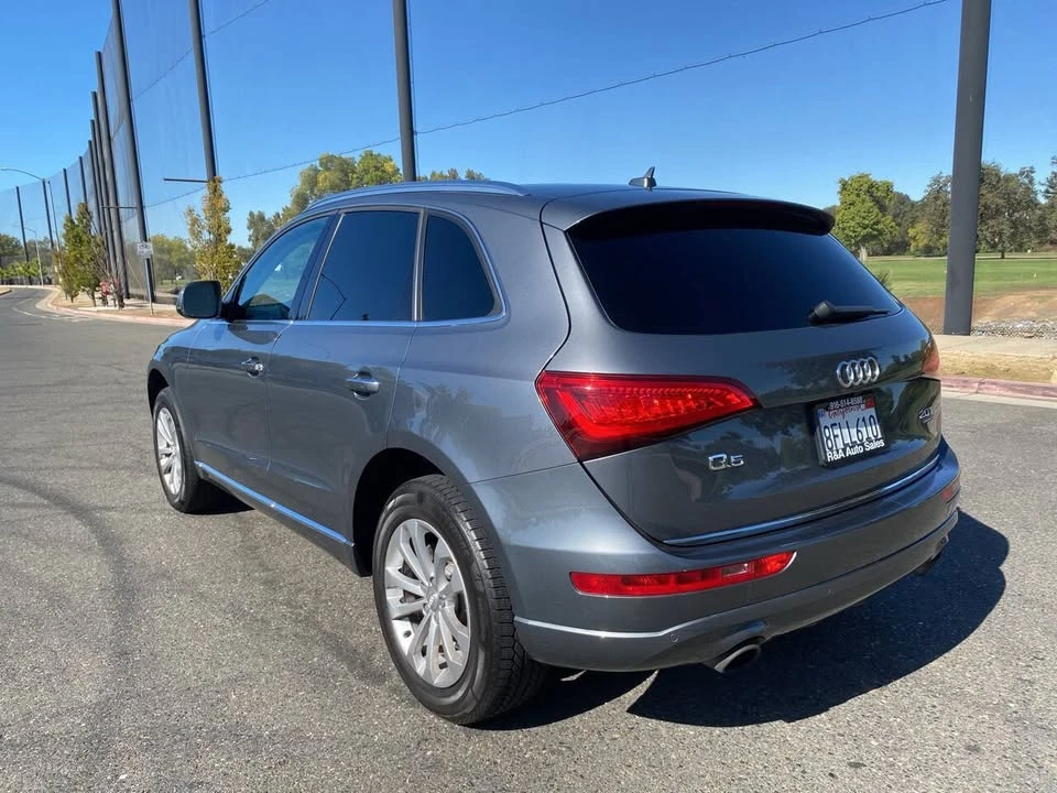 2016 Audi 8R Q5 - Image 5 of 20