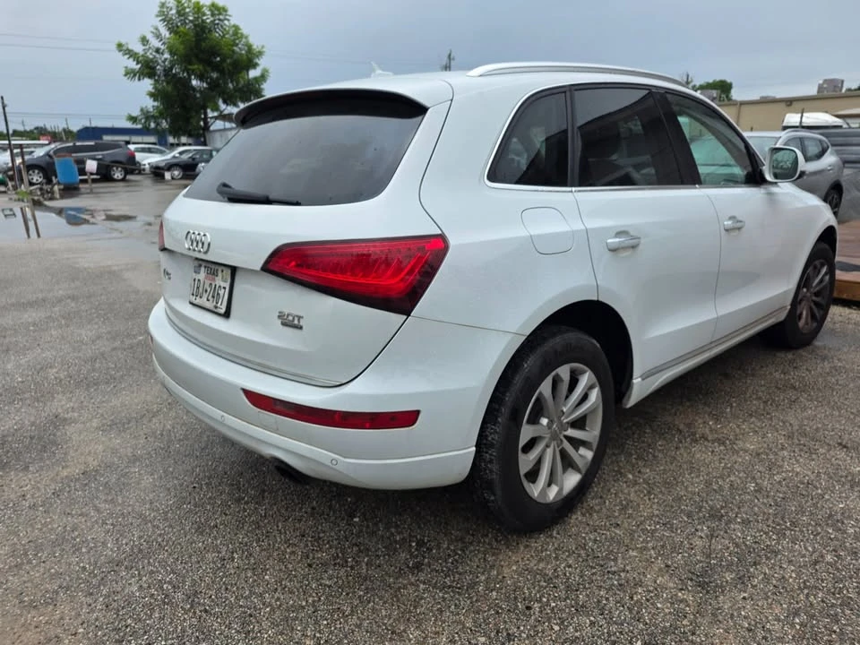 2016 Audi 8R Q5 - Image 5 of 19