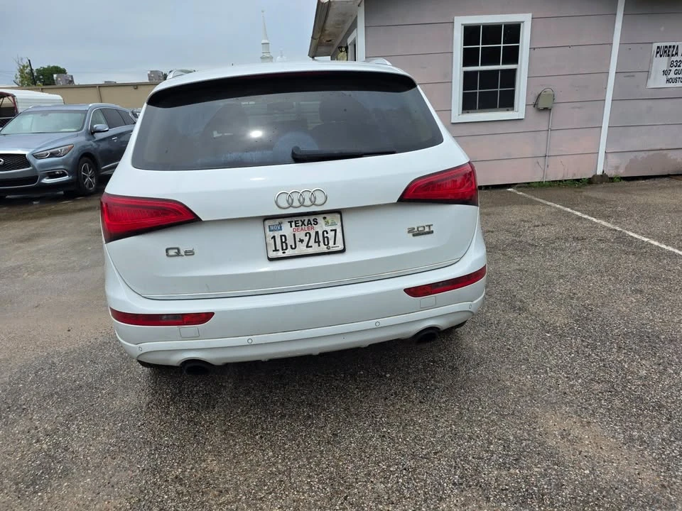 2016 Audi 8R Q5 - Image 4 of 19