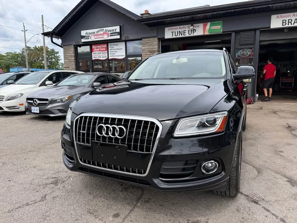 2016 Audi 8R Q5 - Image 4 of 20
