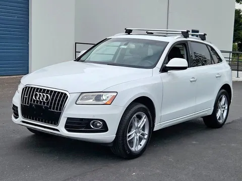 2016 Audi Q5 2.0T Premium Plus