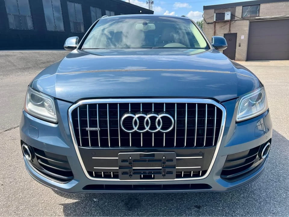 2016 Audi 8R Q5 - Image 3 of 15