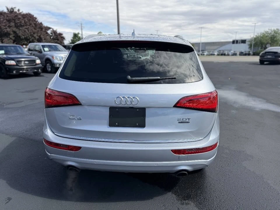 2016 Audi 8R Q5 - Image 8 of 19