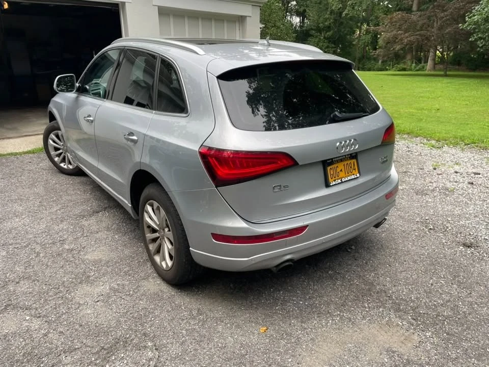 2016 Audi 8R Q5 - Image 8 of 8