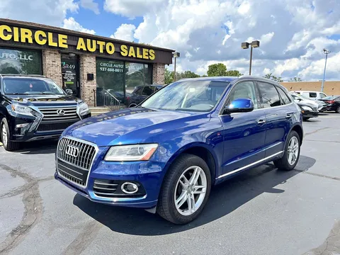 2016 Audi Q5 2.0T Premium quattro