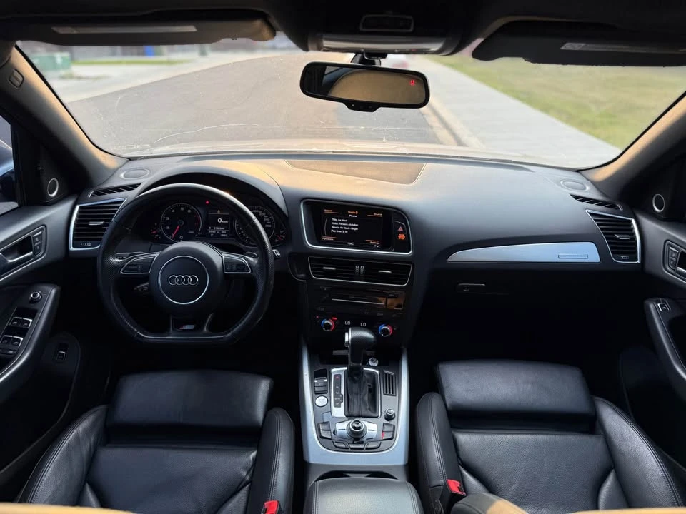 2016 Audi 8R Q5 - Image 7 of 9