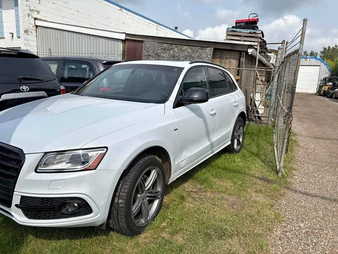 2016 Audi Q5
