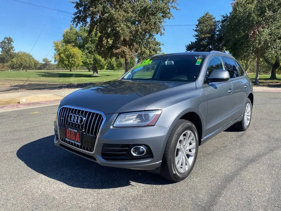 2016 Audi 8R Q5 - Image 3 of 20