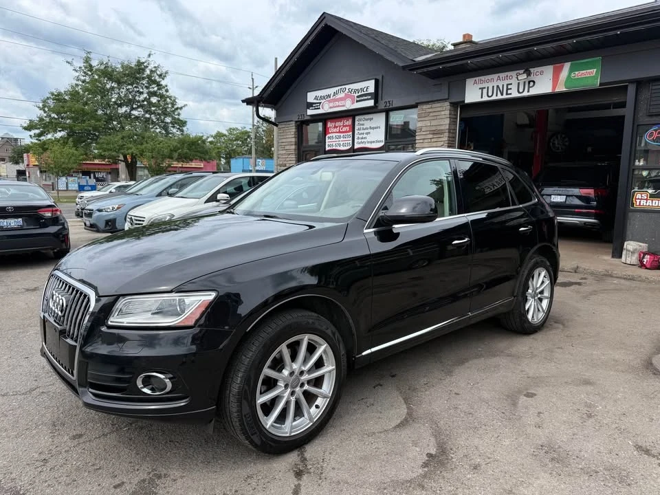 2016 Audi 8R Q5 - Image 5 of 20
