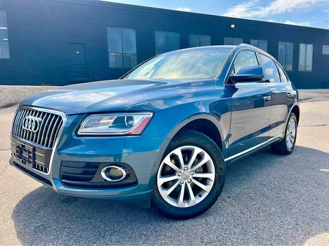2016 Audi Q5 Premium Plus
