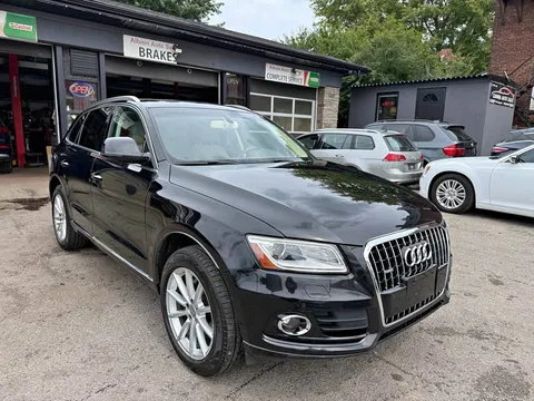 2016 Audi Q5 Premium Package