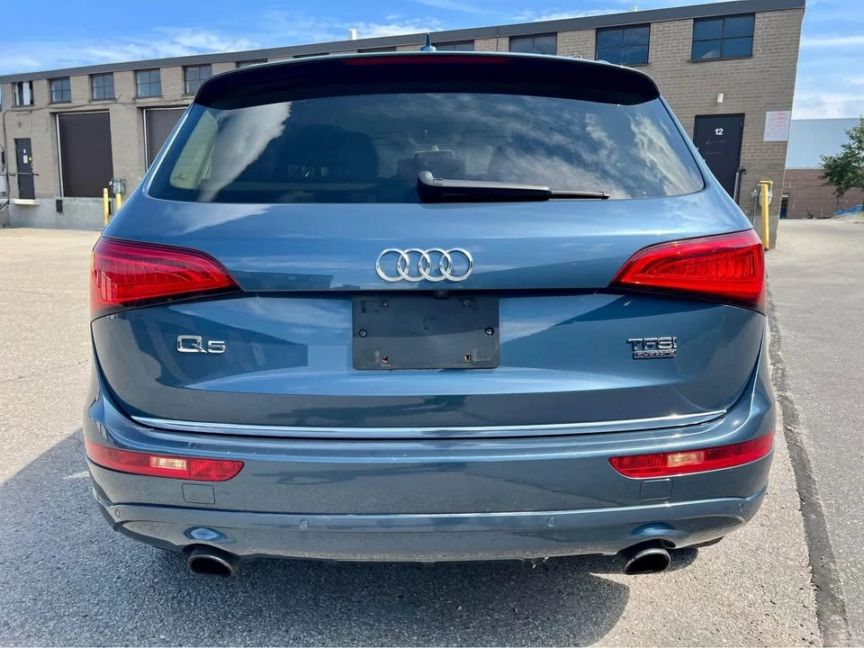 2016 Audi 8R Q5 - Image 15 of 15