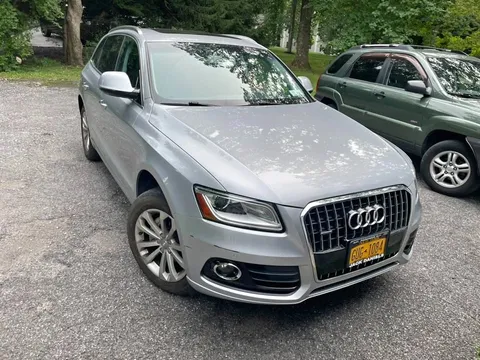 2016 Audi Q5