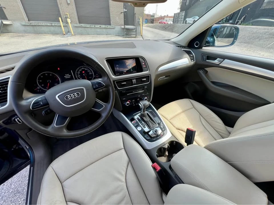 2016 Audi 8R Q5 - Image 9 of 15