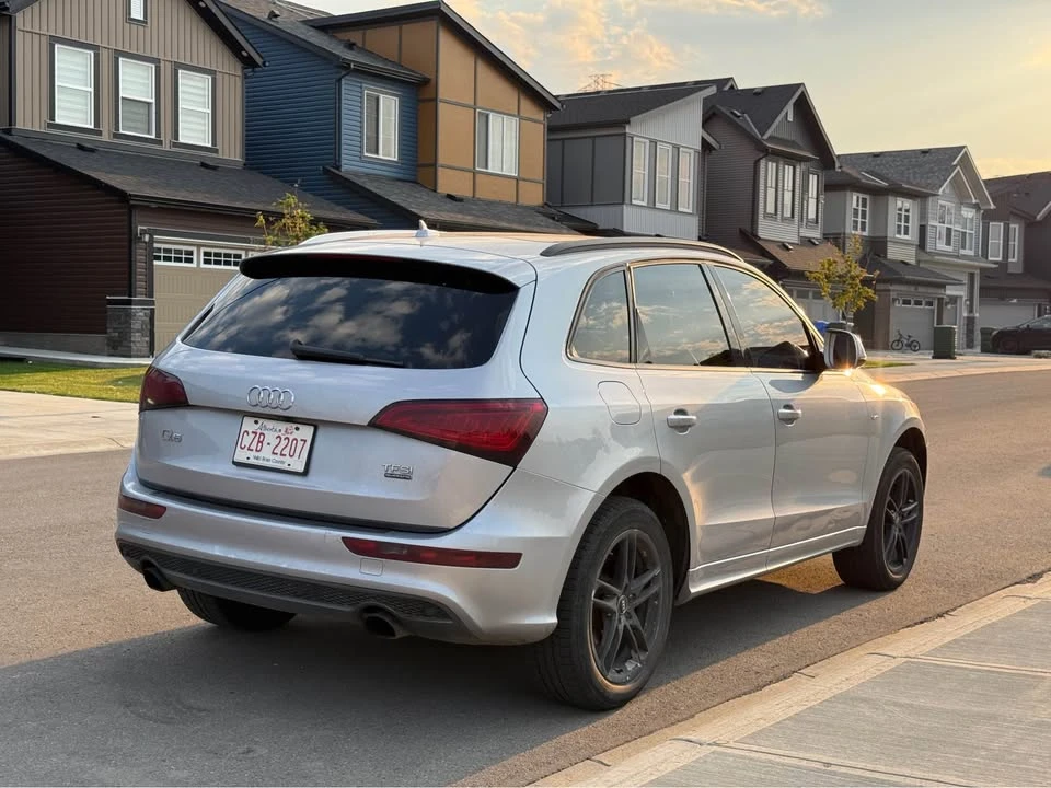 2016 Audi 8R Q5 - Image 4 of 9