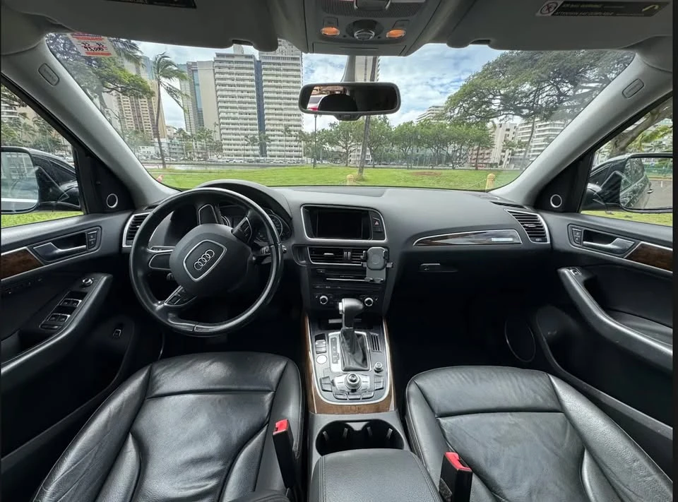 2016 Audi 8R Q5 - Image 7 of 8
