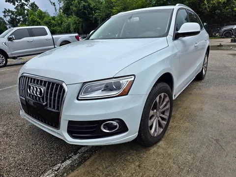 2016 Audi Q5 Premium Plus