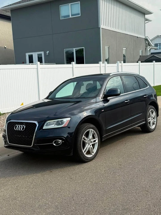 2016 Audi 8R Q5 - Image 4 of 10