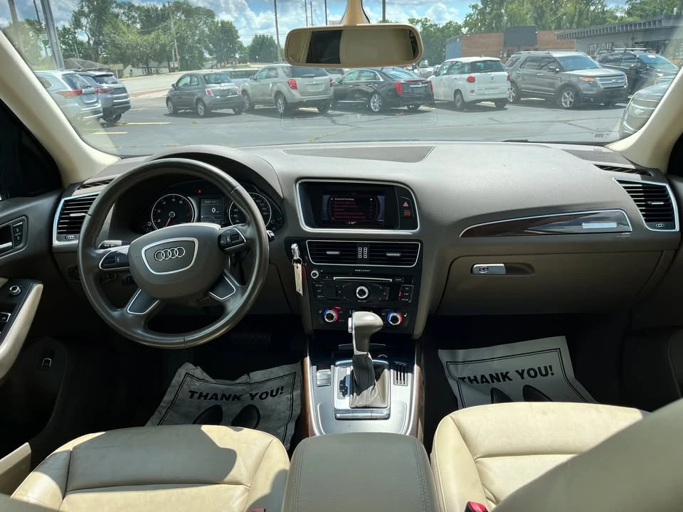 2016 Audi 8R Q5 - Image 12 of 15