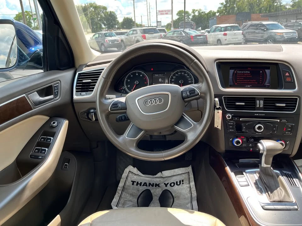 2016 Audi 8R Q5 - Image 13 of 15