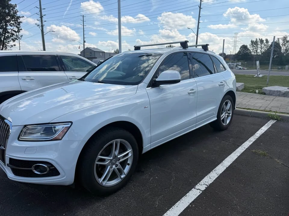 2016 Audi 8R Q5 - Image 2 of 9