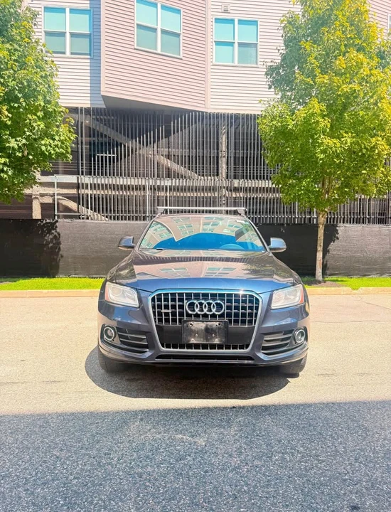 2016 Audi 8R Q5 - Image 8 of 10