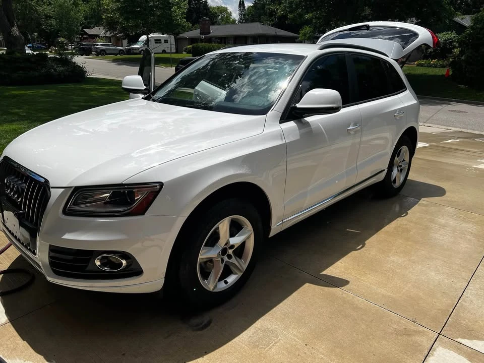 2016 Audi 8R Q5 - Image 7 of 14