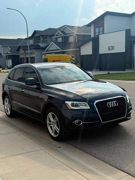 2016 Audi 8R Q5 - Image 2 of 10