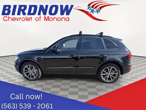 2016 Audi Q5