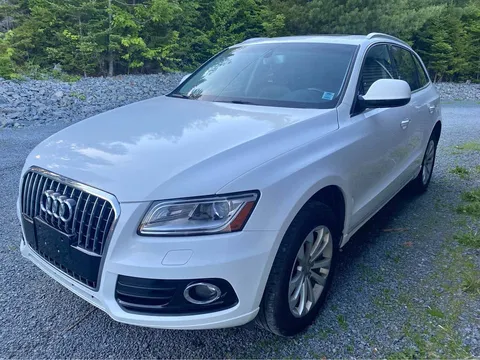 2016 Audi Q5 2.0T Quattro