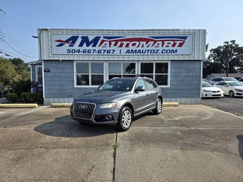 2016 Audi Q5