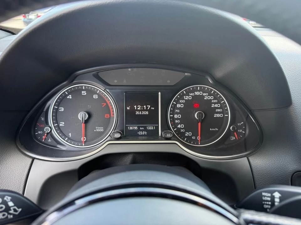 2016 Audi 8R Q5 - Image 8 of 9