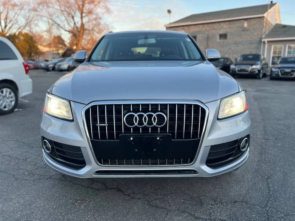 2016 Audi 8R Q5 - Image 5 of 20