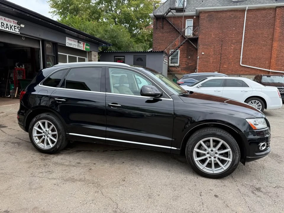 2016 Audi 8R Q5 - Image 3 of 20
