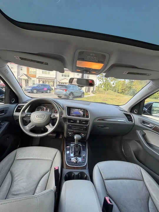2016 Audi 8R Q5 - Image 12 of 13
