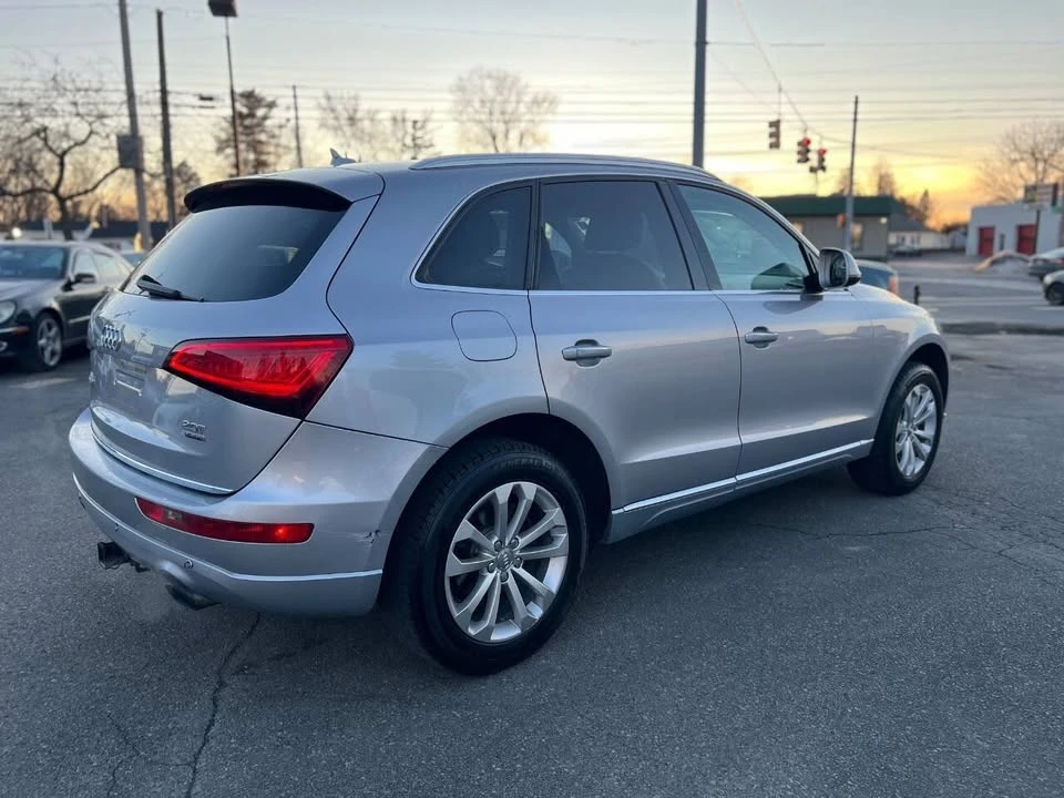 2016 Audi 8R Q5 - Image 8 of 20