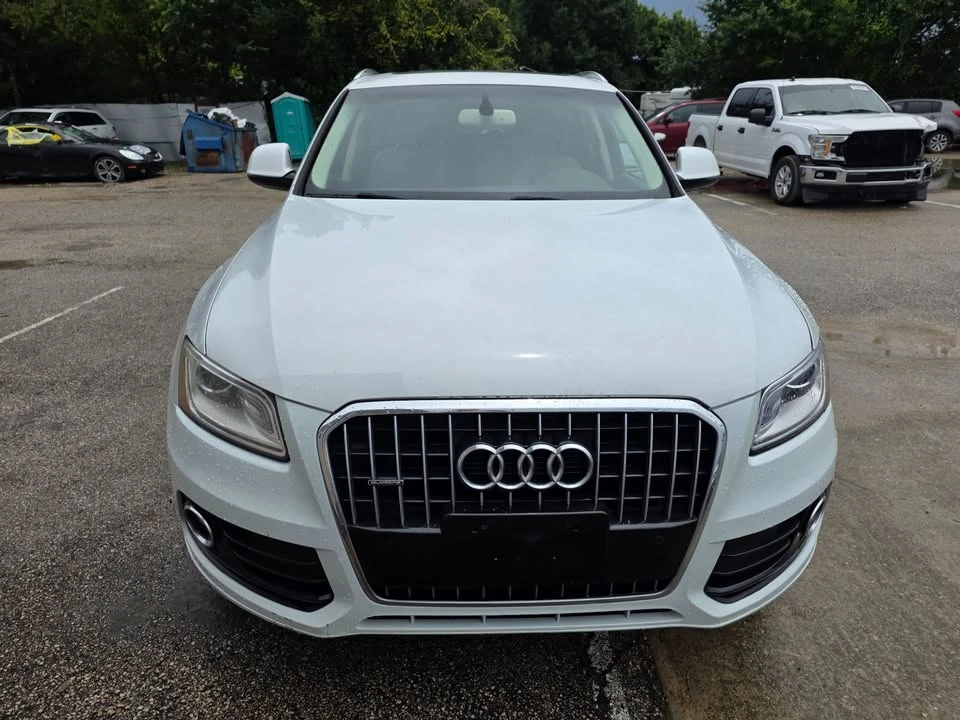 2016 Audi 8R Q5 - Image 8 of 19