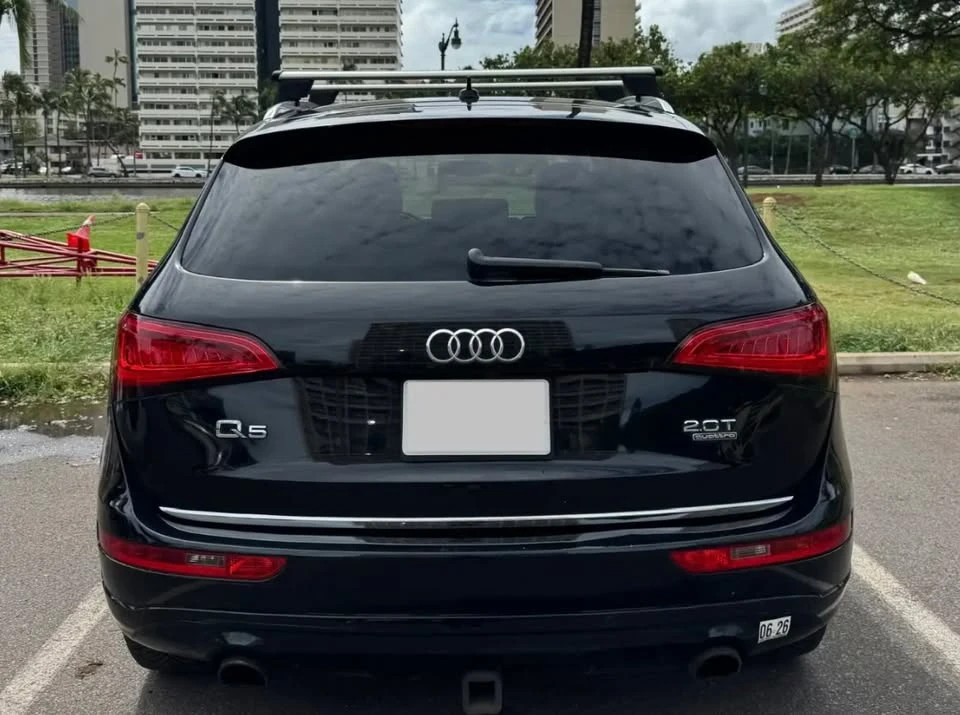 2016 Audi 8R Q5 - Image 4 of 8