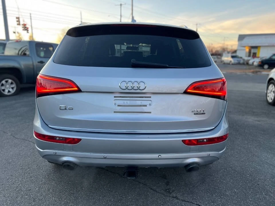 2016 Audi 8R Q5 - Image 7 of 20