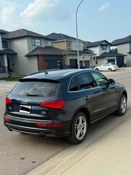 2016 Audi 8R Q5 - Image 3 of 10
