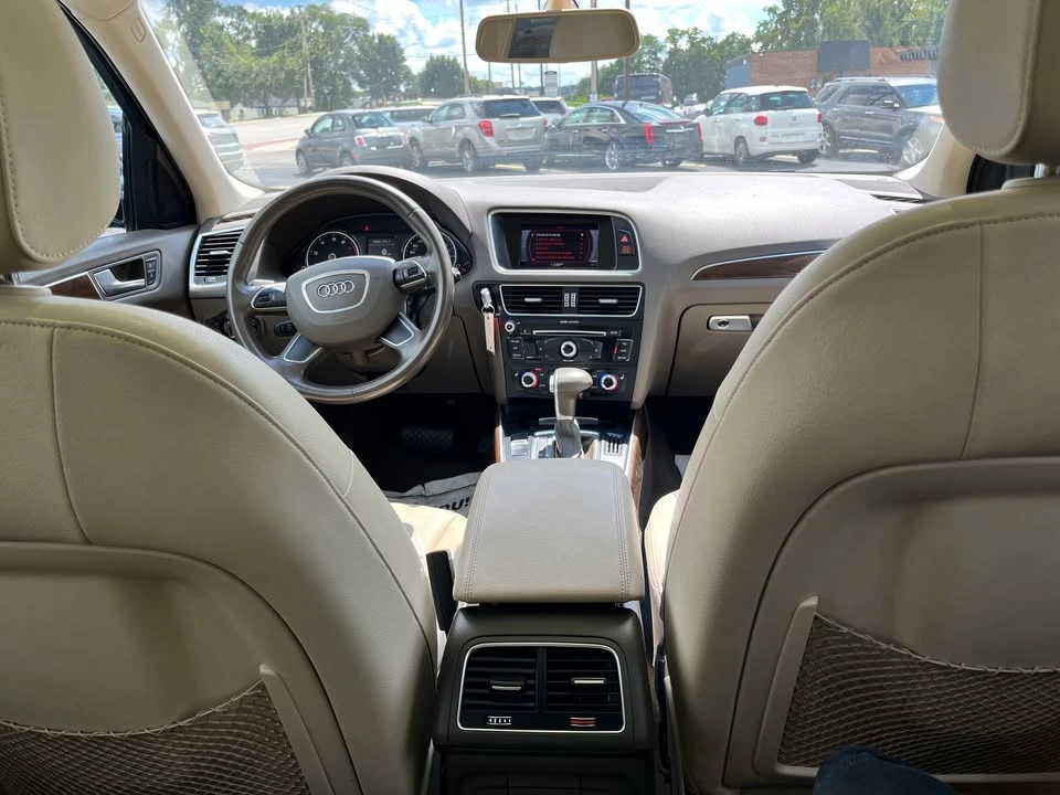 2016 Audi 8R Q5 - Image 11 of 15