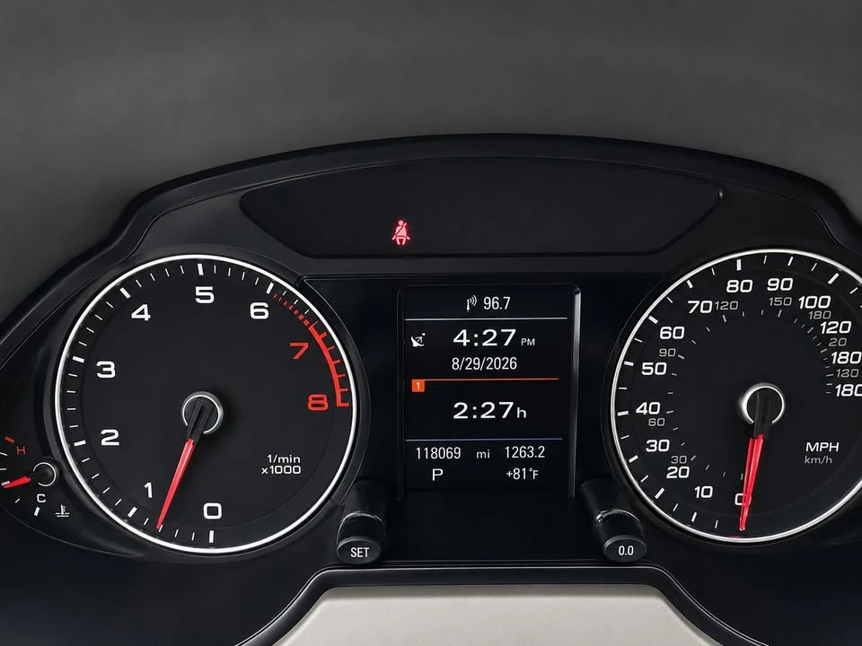 2016 Audi 8R Q5 - Image 2 of 11