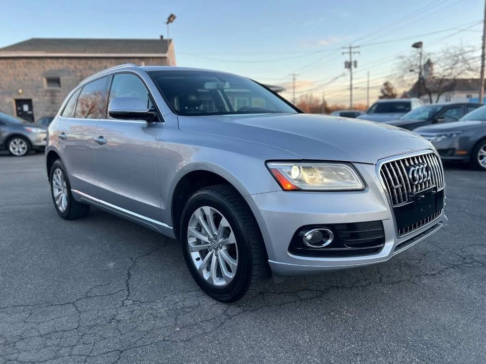2016 Audi 8R Q5 - Image 4 of 20