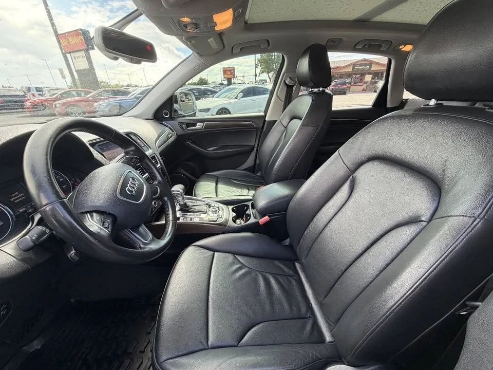 2016 Audi 8R Q5 - Image 13 of 19