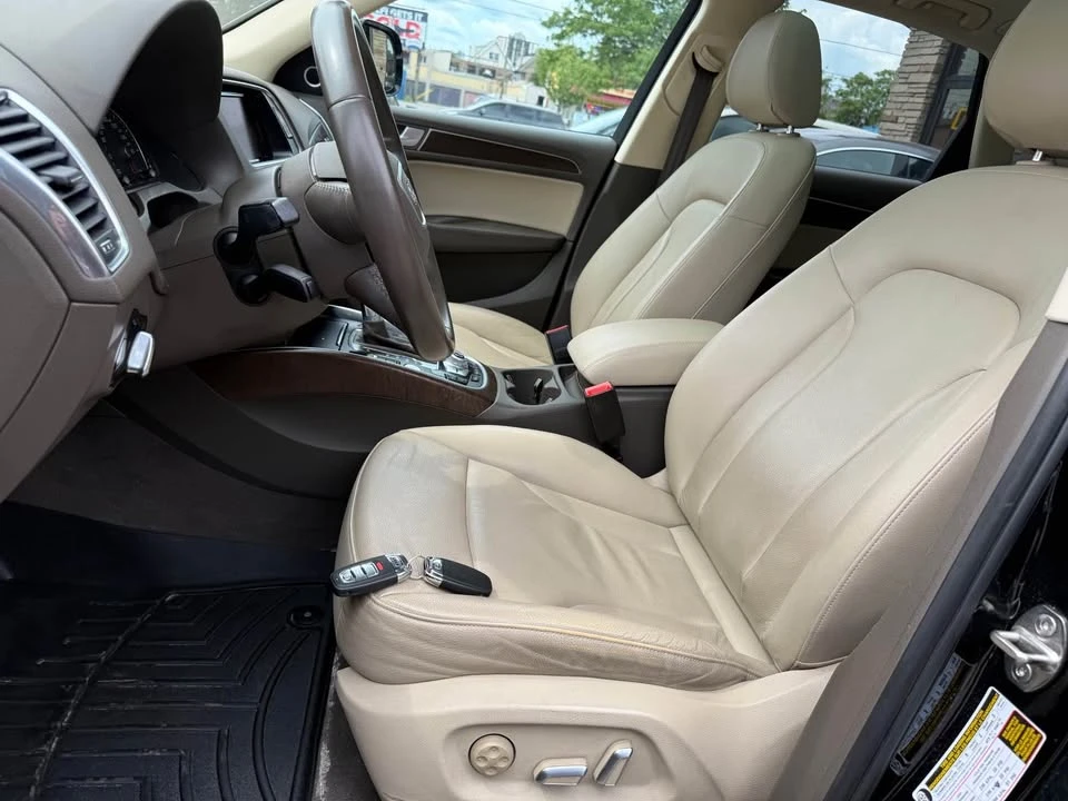 2016 Audi 8R Q5 - Image 16 of 20