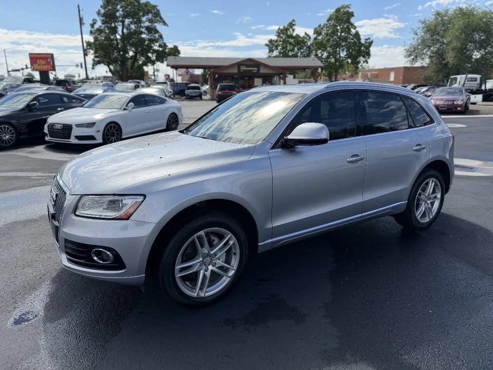 2016 Audi 8R Q5 - Image 4 of 19